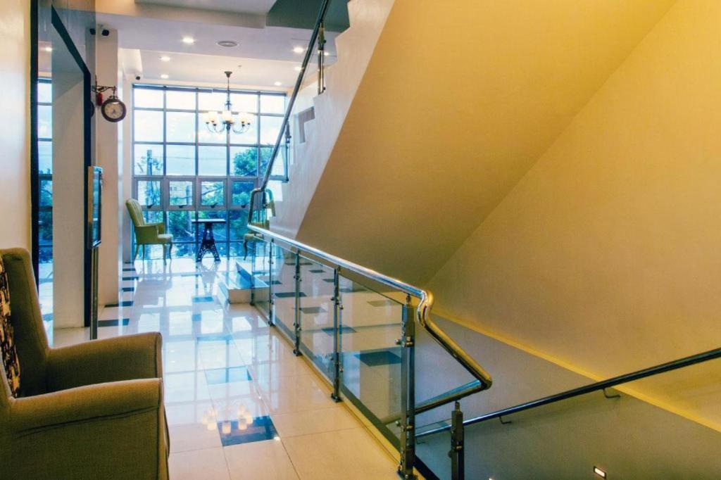 Facade Hotel Tabaco Dış mekan fotoğraf