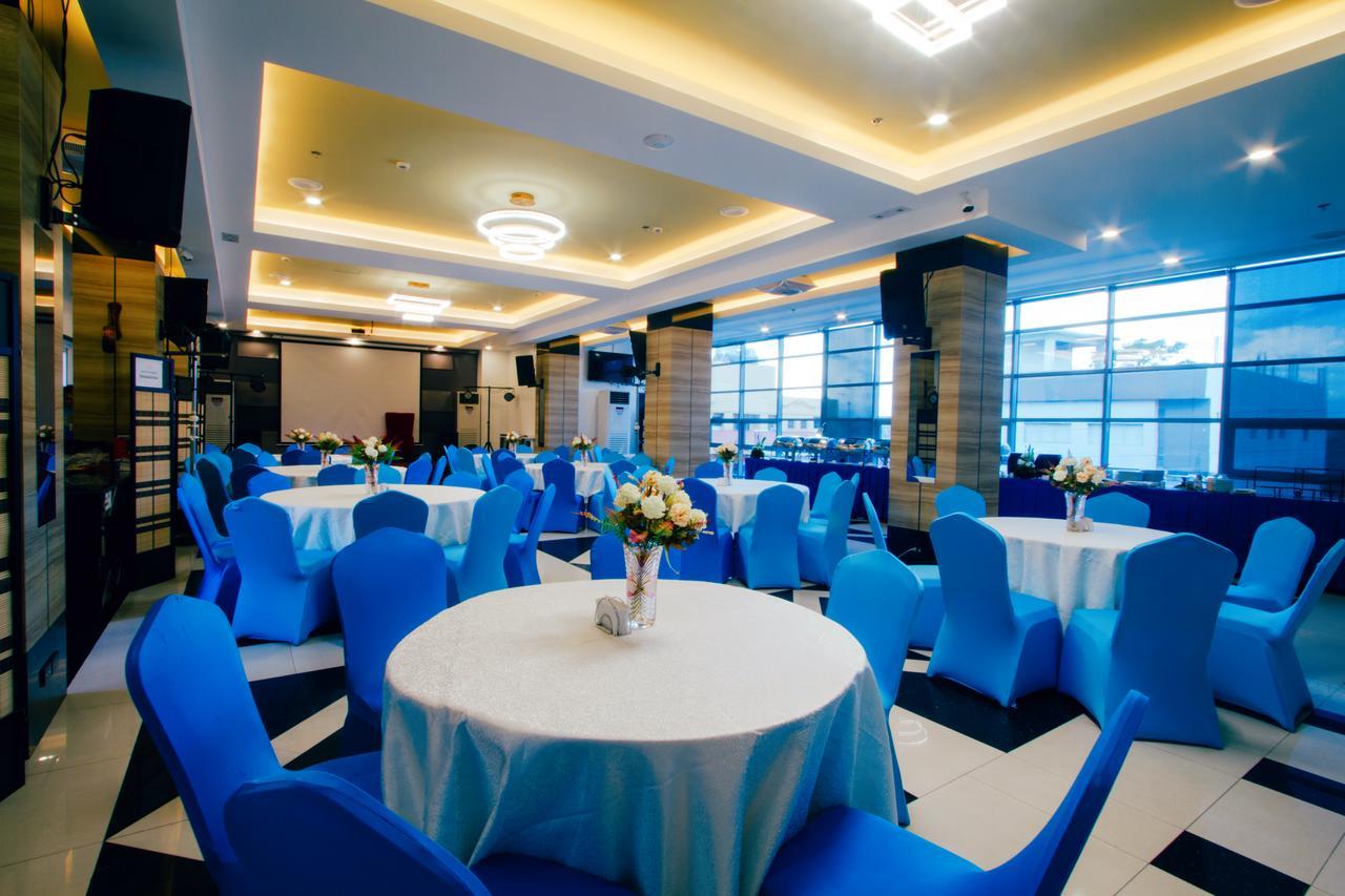 Facade Hotel Tabaco Dış mekan fotoğraf