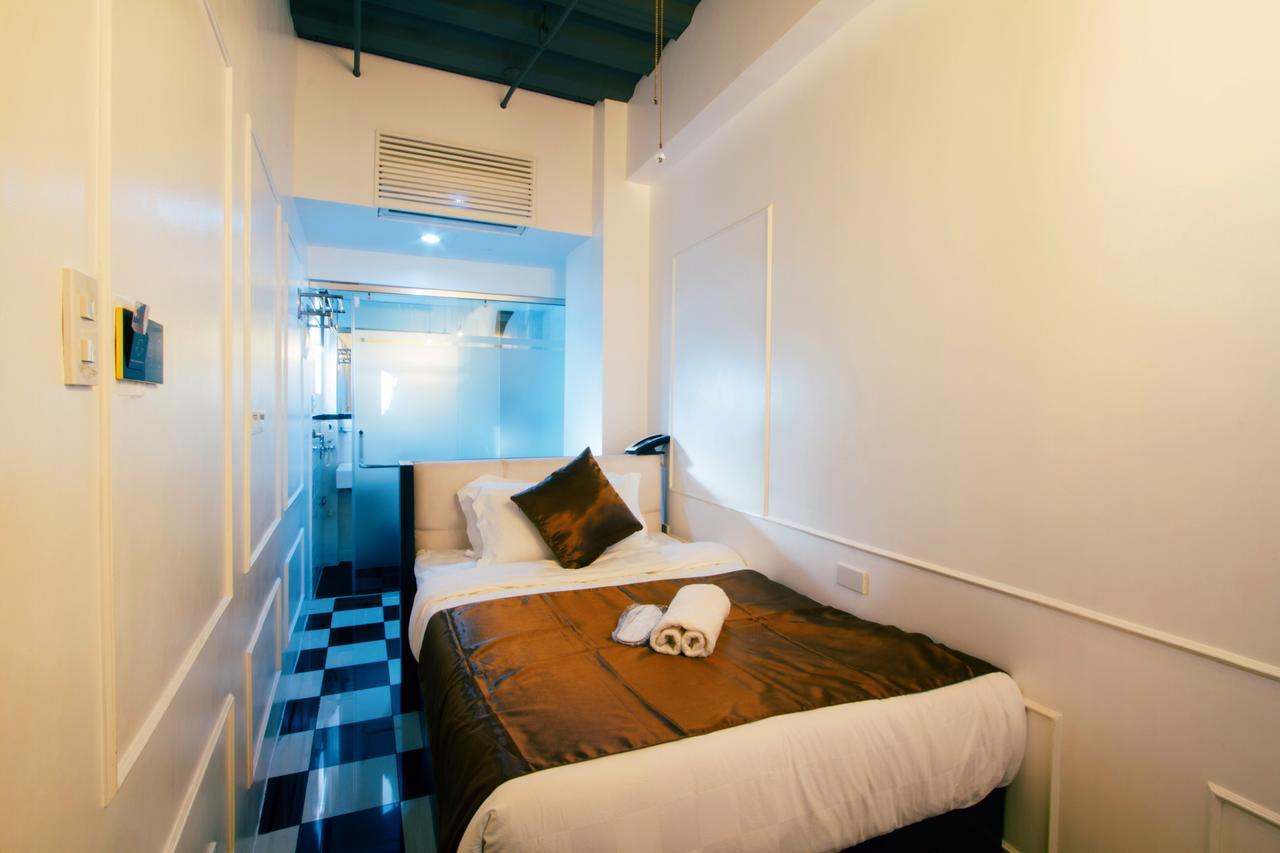 Facade Hotel Tabaco Dış mekan fotoğraf